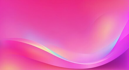 Modern Trendy Abstract Pink Background