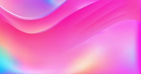 Modern Trendy Abstract Pink Background
