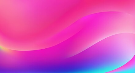 Modern Trendy Abstract Pink Background