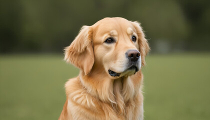 Golden Retriever, Golden Retriever Breed Dog Picture