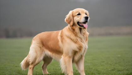 Golden Retriever, Golden Retriever Breed Dog Picture