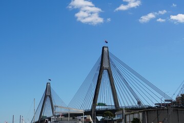 Anzac Bridge