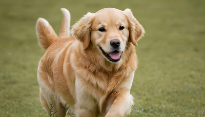 Golden Retriever, Golden Retriever Breed Dog Picture