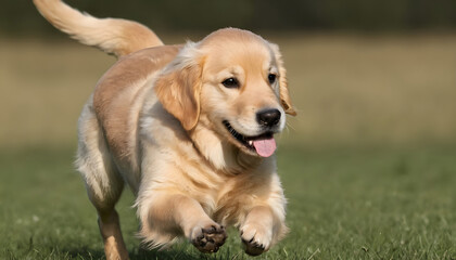 Golden Retriever, Golden Retriever Breed Dog Picture