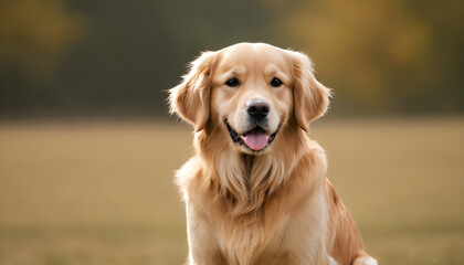 Golden Retriever, Golden Retriever Breed Dog Picture