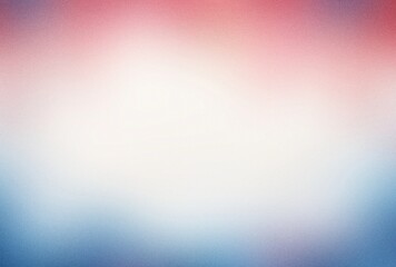 white red blue , template empty space color gradient rough abstract background shine bright light and glow , grainy noise grungy texture