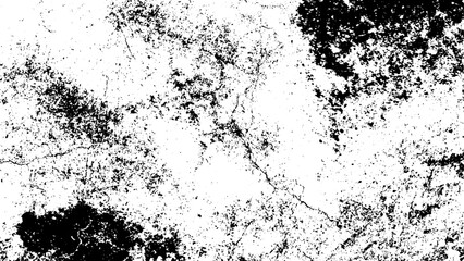 Dirty grunge texture background, Texture of chips, cracks, scuffs, scratches, dust, vector