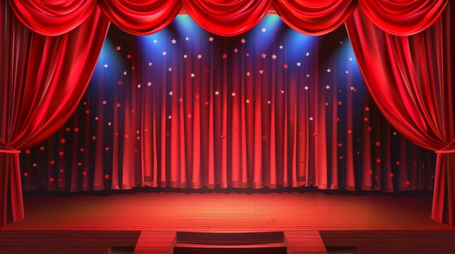 A vibrant community theater open to fresh ideas and experimental plays.