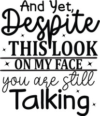 Sarcastic SVG, Design, Funny Quotes SVG