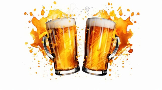 Description Host a global beer fest with craft beers, live music, and international food booths. Cheers to diversity