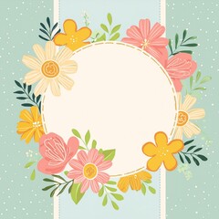 Maternity backdrop, wedding backdrop, photography background with delicate flowers