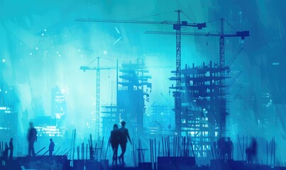 Constructing a double image representat ion