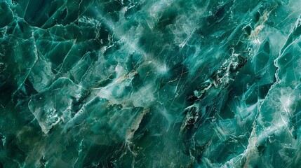 Naklejka premium jade marble texture background luxury banner or poster design element