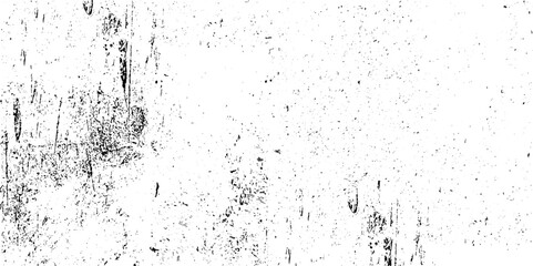 Vector grunge background. Texture backdrop. Dark grainy texture on white background. Grain noise particles. Distress overlay messy grunge texture. Design elements. Vector illustration