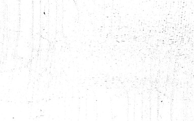 Vector grunge background. Texture backdrop. Dark grainy texture on white background. Grain noise particles. Rusted white effect. Design elements. Vector illustration