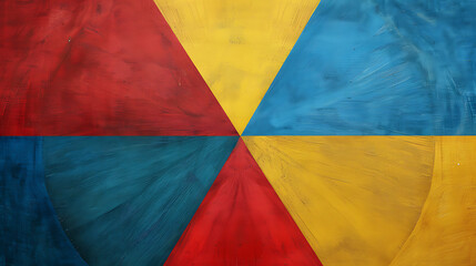 Primary Color Symphony