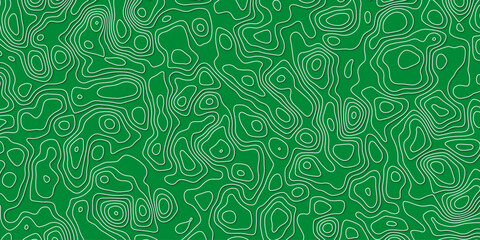 Abstract topology topography line background.