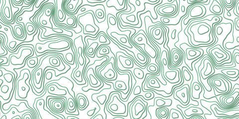 Abstract topology topography line background.