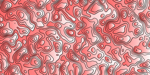 Elevation weaving contours into endless expressions of flowing landscapes

