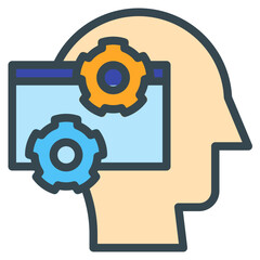 user experience icon