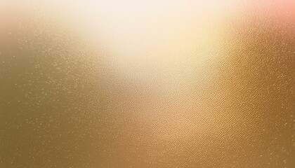 Grainy Gold: A Bright Gradient with Grungy Texture