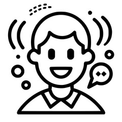 communication icon, business icon, technology icon, discussion icon, conference icon, cooperation icon, meeting icon, success icon, teamwork icon, group icon, management icon, businessman icon, office