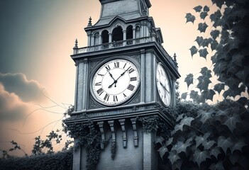 awesome clock tower (218)