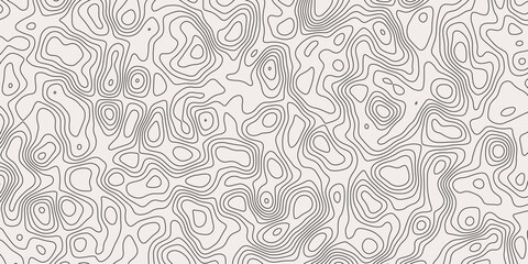 Patterns blending depth and elevation into harmonious topographic beauty

