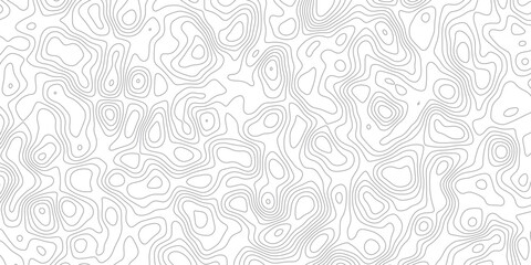 Sculpted elevation crafting fluid motion into artistic geographic designs

