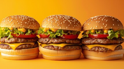 Enjoy finger-friendly fast food treats that are perfect for sharing or indulging solo.