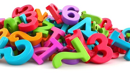 Colorful Representation of the First Digits of the Mathematical Constant Pi