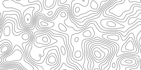 Obraz premium Rhythmic layers blending depth and motion into visual elegance