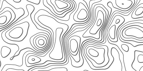 Fluid patterns tracing infinite possibilities into geographic motion

