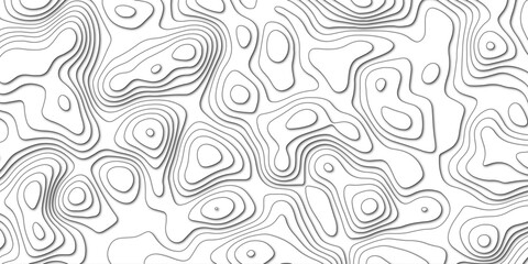 Fluid patterns tracing infinite possibilities into geographic motion

