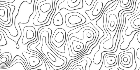 Ridges and valleys shaping the flowing beauty of rhythmic dimensions

