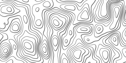 Ridges and valleys shaping the flowing beauty of rhythmic dimensions

