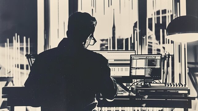 AI-generated music platforms, composing personalized soundtracks for every moment of the day