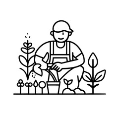 gardening icon, agriculture icon, tree icon, harvest icon, horticulture icon, farming icon, environmental icon, landscaped icon, farmer icon, lifestyles icon, innovation icon, agricultural icon, plant