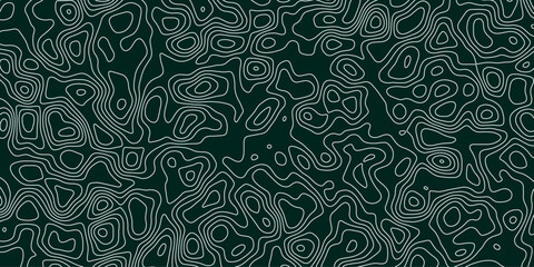 Layers and contours crafting silent stories across abstract terrain

