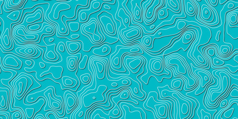 Artistic forms creating fluid layers of dynamic visual possibility

