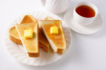 バタートースト