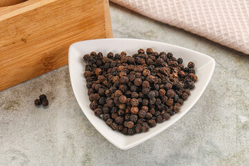 Aroma seasoning dry pepper corn