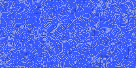 Fototapeta premium Mapping new dimensions through rhythmic contours and ridges