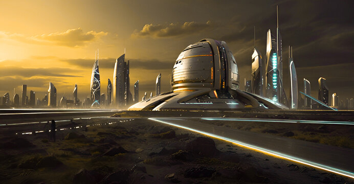 Futer of the Planet Mars