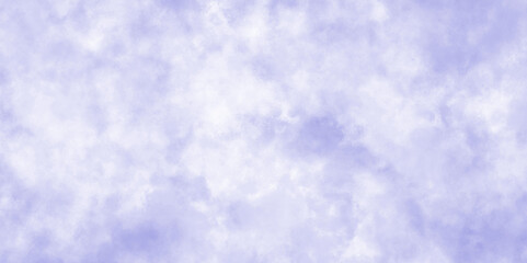 Abstract design with blue sky with clouds watercolor design . Modern and paper texture design with sky blue cloud paint brush for presentation and sky watercolor design