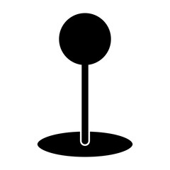 Location, map, pin, Direction, pointer Icon