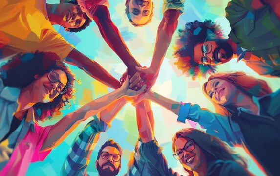 Collaborate with multidisciplinary teams to leverage diverse perspectives,