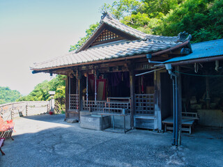 Fototapeta premium 燈龍坂大師