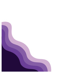 Purple Wave Corner