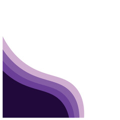 Purple Wave Corner